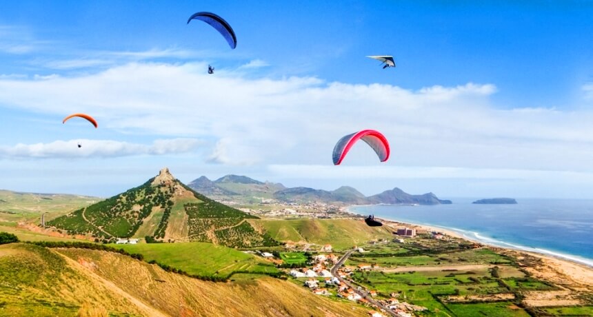 O que fazer no Porto Santo 